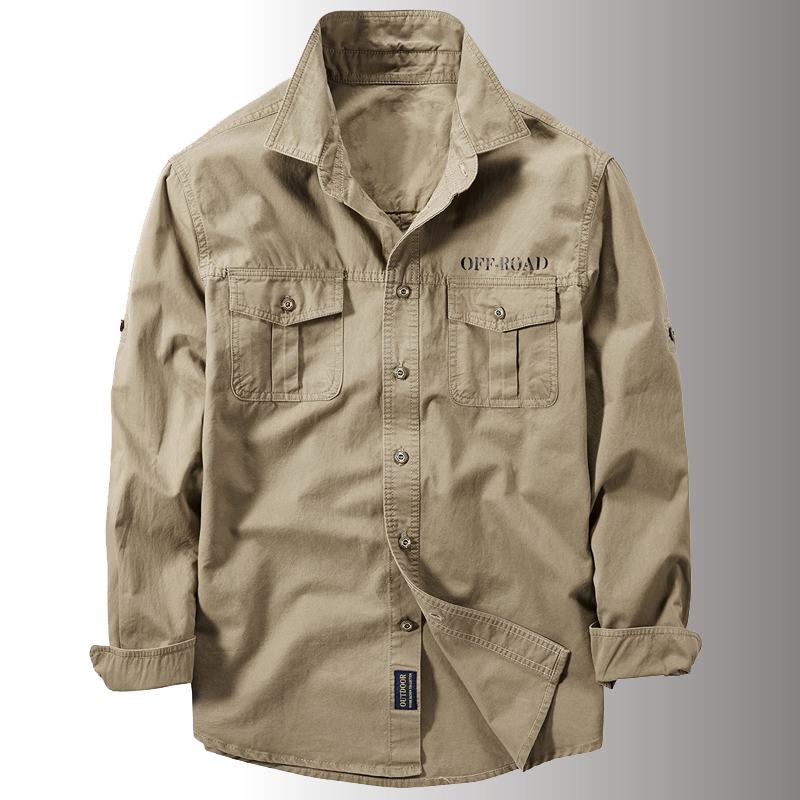 Kemeja Taktis Militer Multi-sa - Tactical Military Shirt Cargo ulasan dan harga
