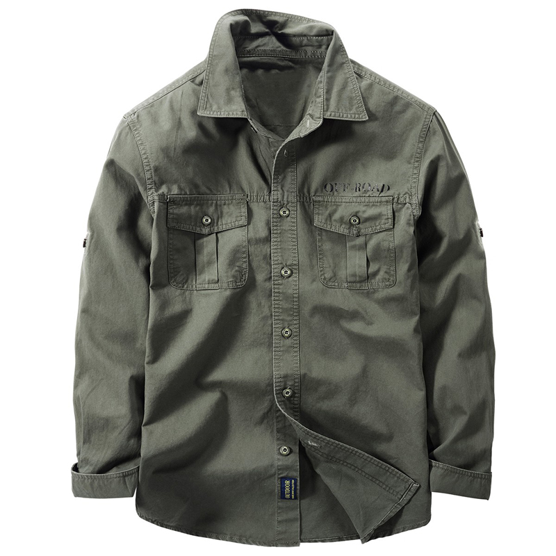 Kemeja Taktis Militer Multi-sa - Tactical Military Shirt Cargo ulasan dan harga