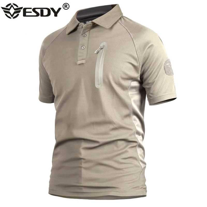 Kaus Lengan Panjang Pendek Pri - Tactical Military Shirt Cargo ulasan dan harga
