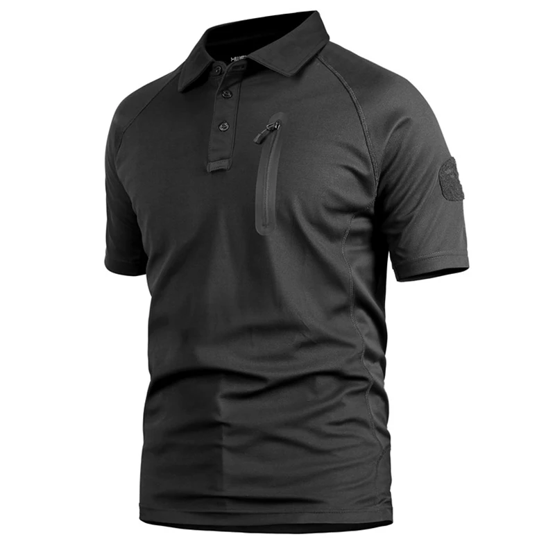 Kaus Lengan Panjang Pendek Pri - Tactical Military Shirt Cargo ulasan dan harga