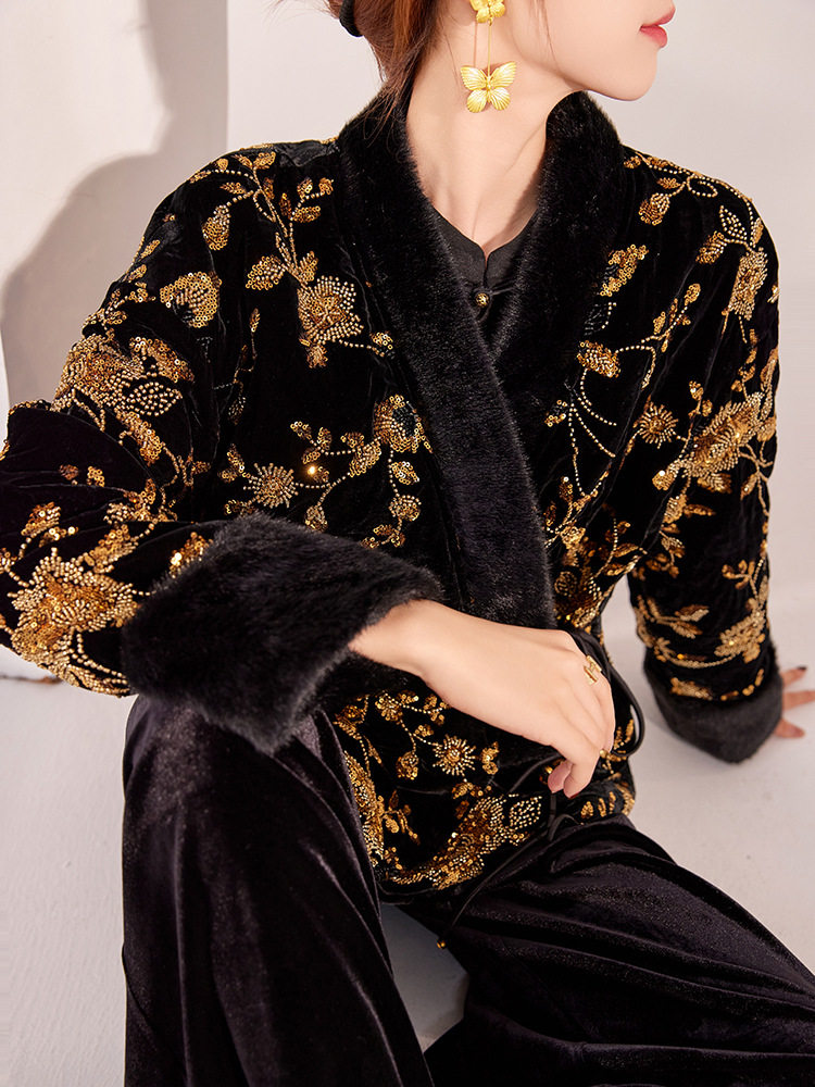 Pakaian Wanita Musim Dingin Ga - Jackets ulasan dan harga
