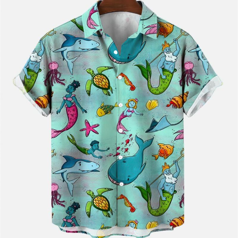 Hawaii kemeja lengan pendek, b - Vintage Hawaiian Floral Shirt ulasan dan harga