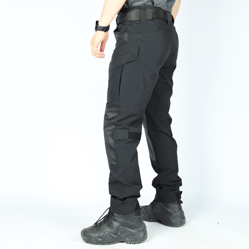 Celana Taktis Luar Ruangan Tah - Tactical Military Shirt Cargo ulasan dan harga