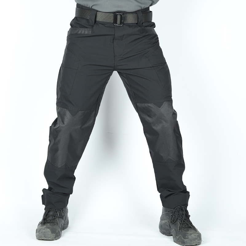 Celana Taktis Luar Ruangan Tah - Tactical Military Shirt Cargo ulasan dan harga