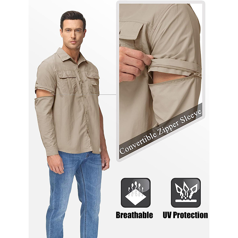TRVLWEGO Kemeja Pria Mendaki B - Tactical Military Shirt Cargo ulasan dan harga
