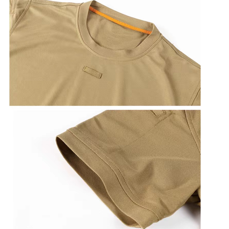 Kaus Tempur Cepat Kering Kargo - Tactical Military Shirt Cargo ulasan dan harga