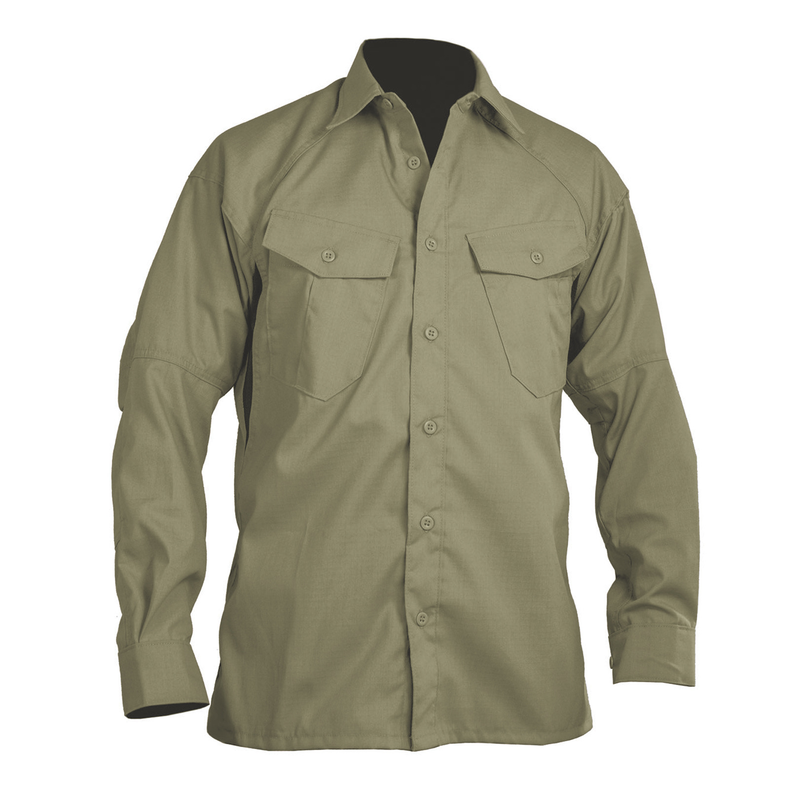 Kemeja Seragam Militer Luar Ru - Tactical Military Shirt Cargo ulasan dan harga