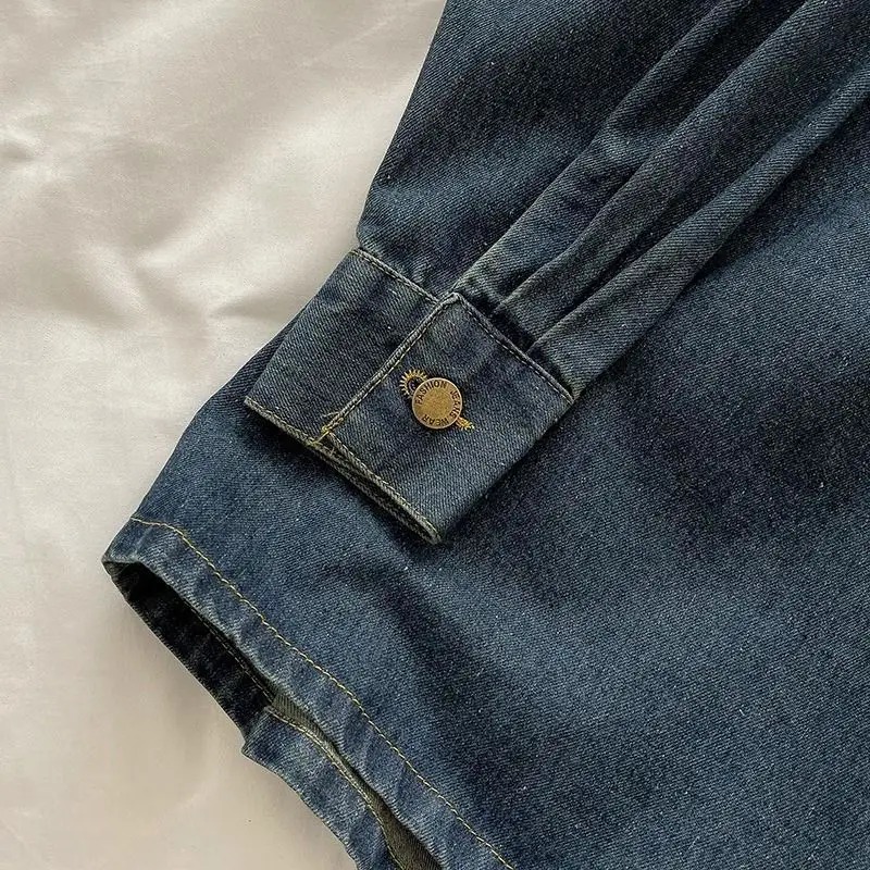 Set Rok Denim Y2K: Jaket Kanci - Jackets ulasan dan harga