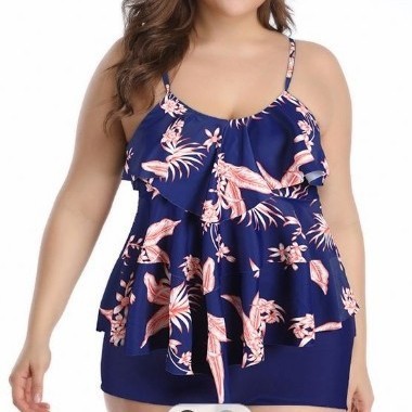 Pakaian Renang Wanita Bikini U - Shorts ulasan dan harga