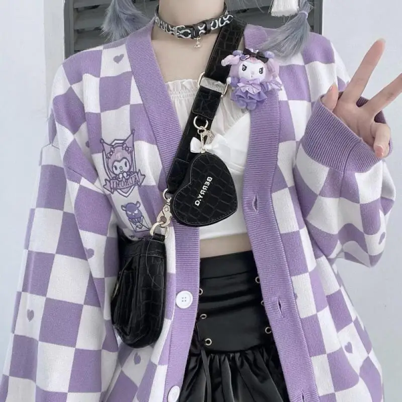 Kardigan Sweater Gadis Anime P - Jackets ulasan dan harga