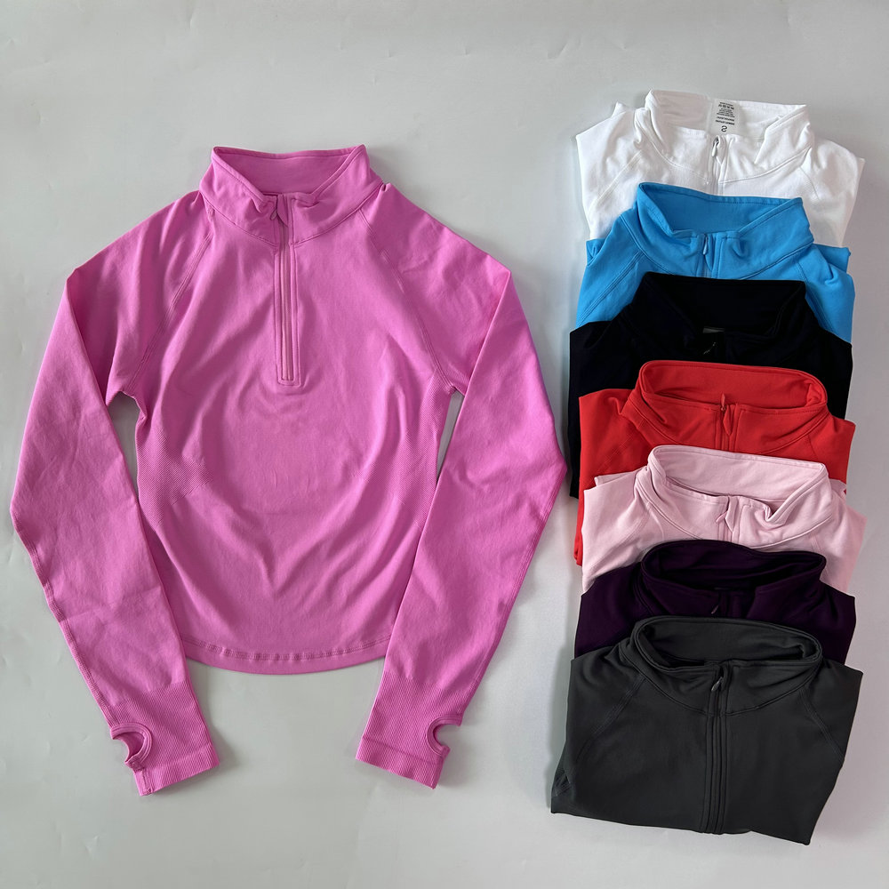 Jaket Yoga Tanpa Logo dengan K - Jackets ulasan dan harga