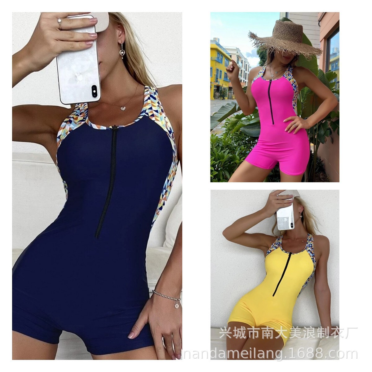 Baju Renang Wanita Pengontrol  - Shorts ulasan dan harga